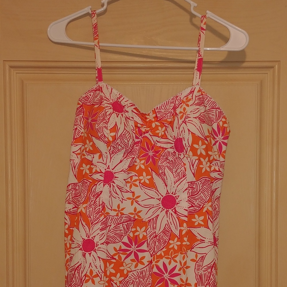 Lilly Pulitzer Dress sz. 6